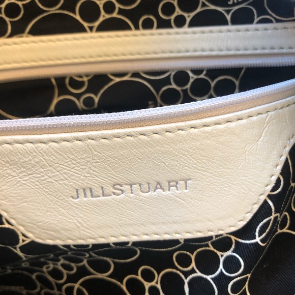 Jill Stuart White XL Bag - Picture 7 of 10